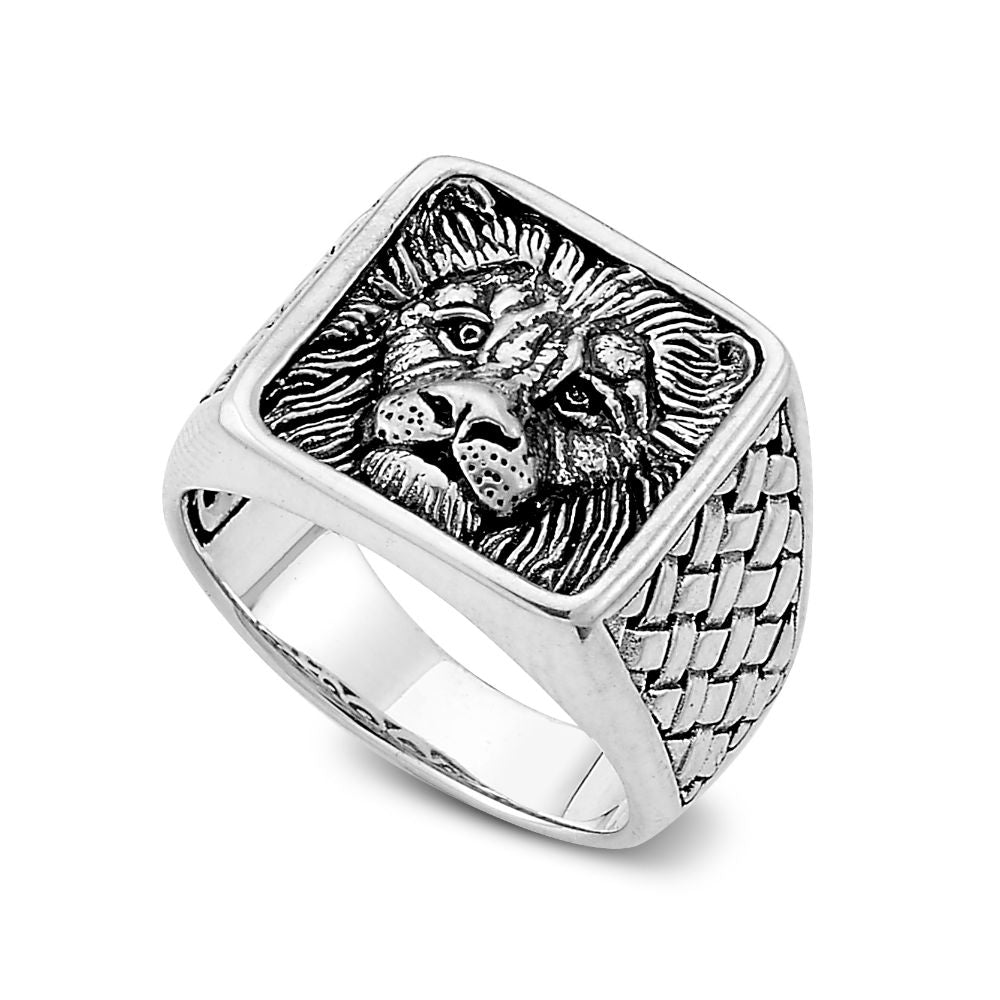 Samuel B. Sterling Silver Ring 001-631-00030 Brenham | JH Faske Jewelers |  Brenham, TX